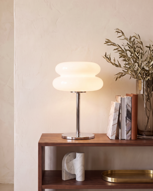 Macaron Table Lamp - CLOUD