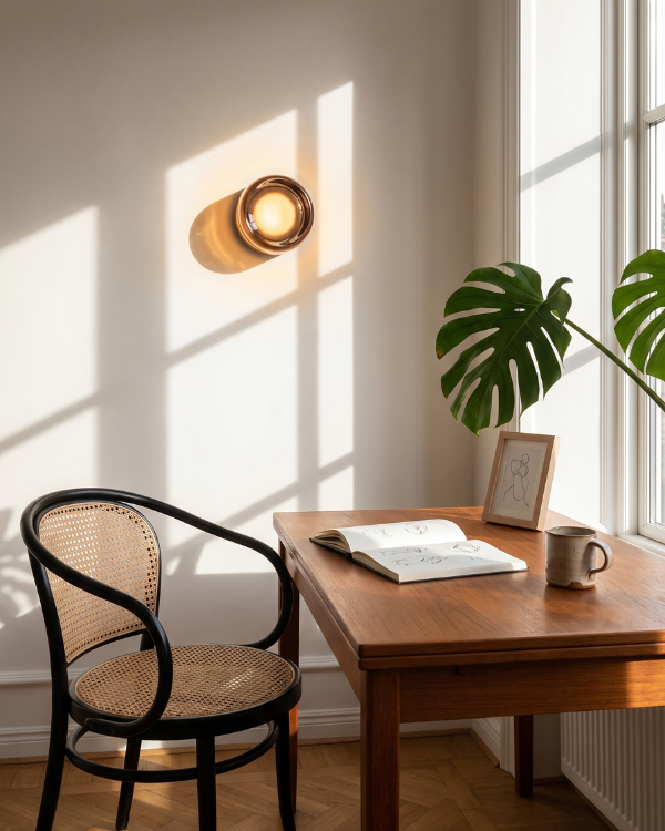 Wall Lamp - OVA