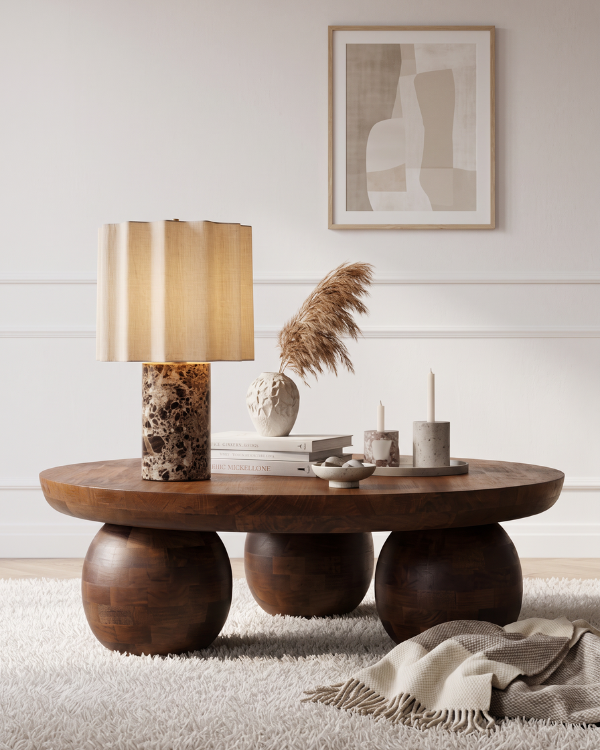 Lamp - Cozze Signature