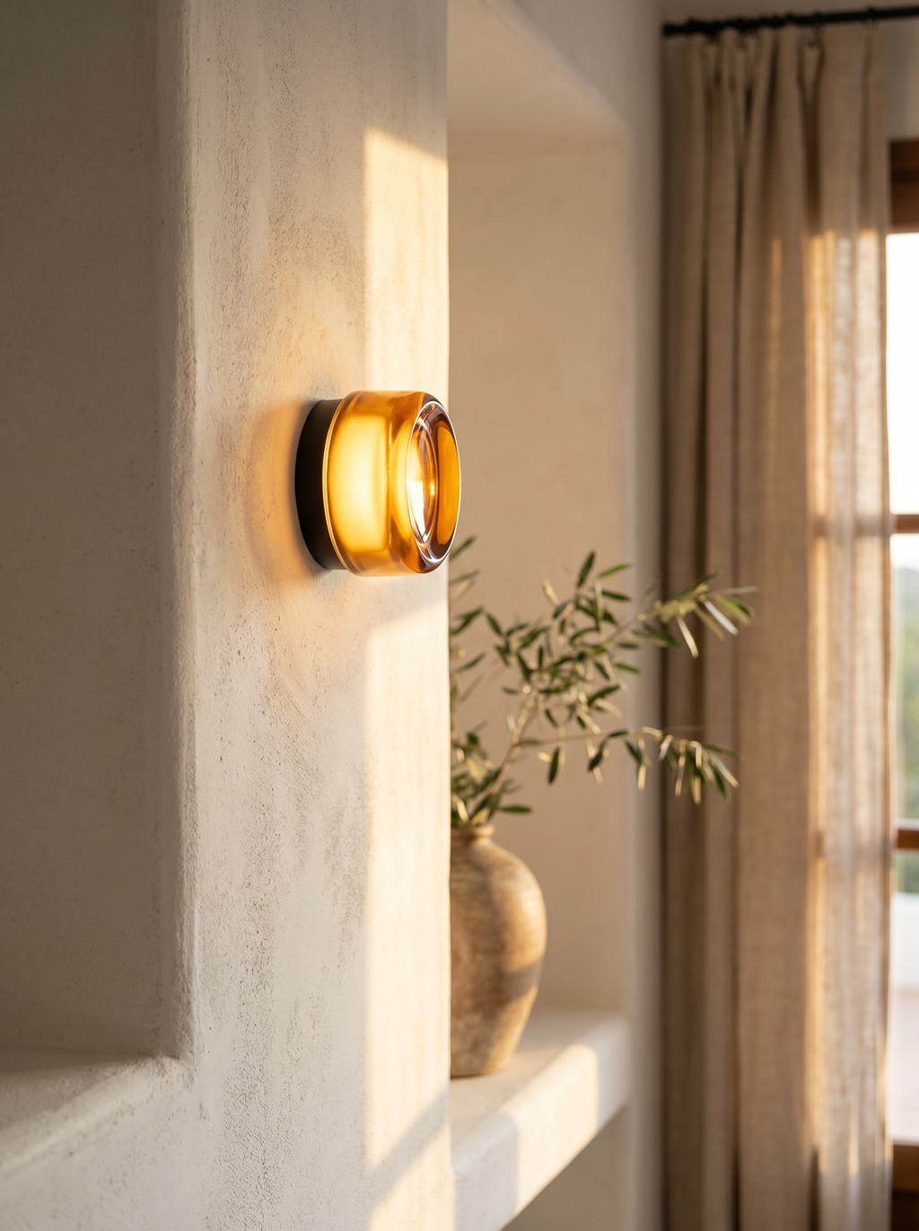 Wall Lamp - AVA